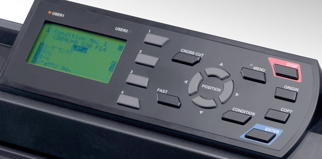 Режущие плоттеры Graphtec FC8600 Режущие плоттеры Graphtec FC8600